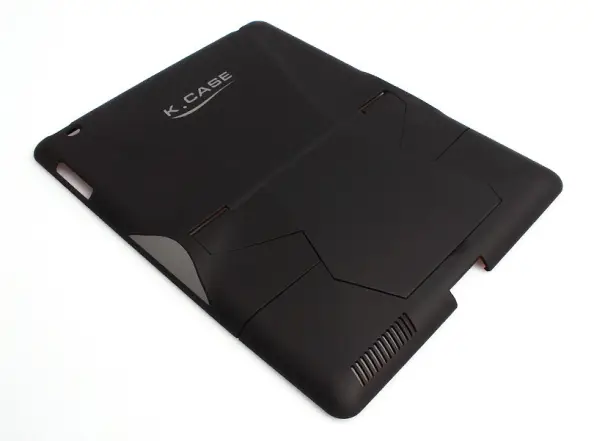 Torbica K Case za Ipad 2 Crna