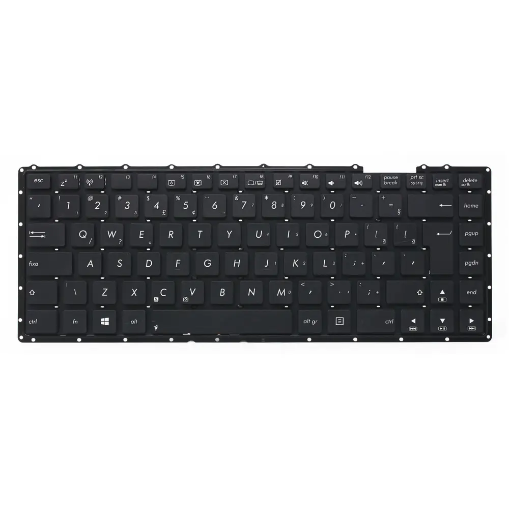 Tastatura za Laptop Asus X451 Bez Frejma