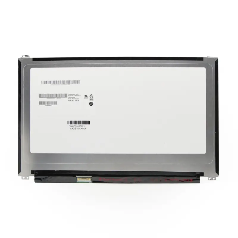 LCD Panel 13.3" (b133han02.1) 1920x1080 Full HD Slim LED IPS 30 Pin