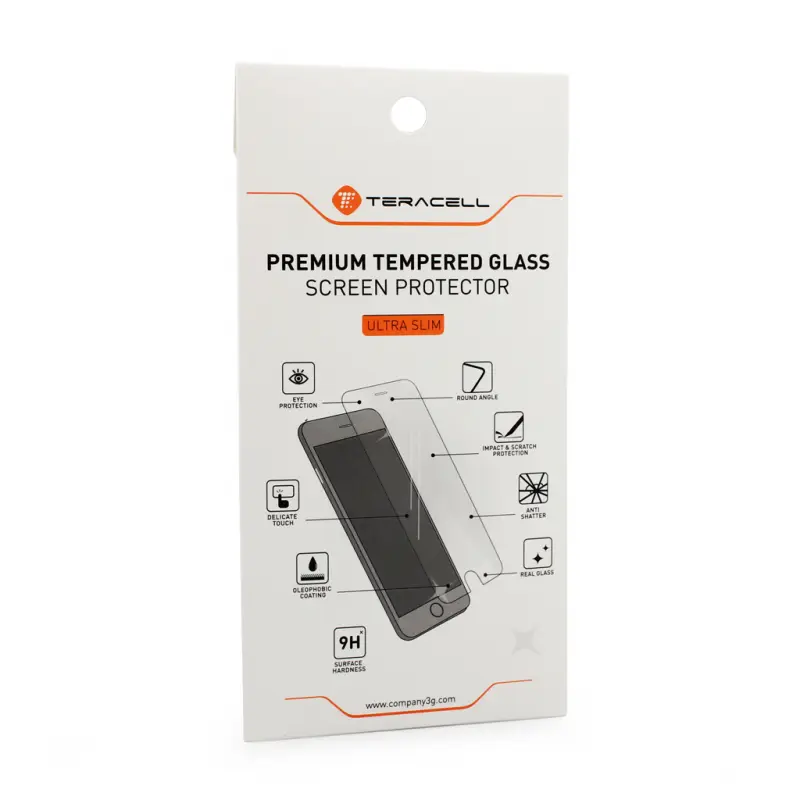 Zastitno Staklo Tempered Glass Privacy za Iphone 4