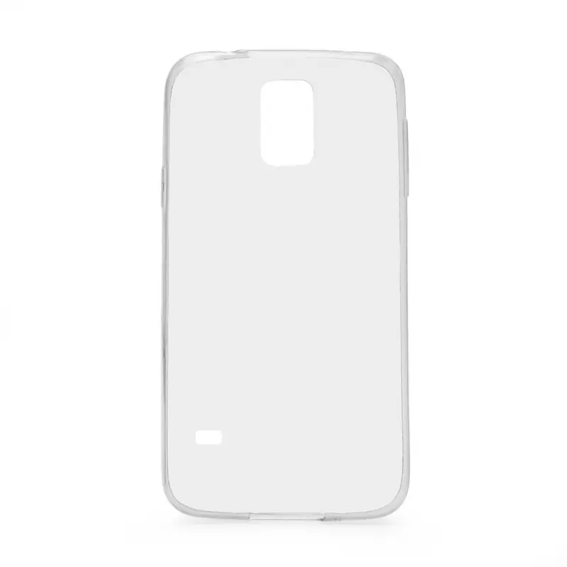 Torbica Silikonska Ultra Thin za Samsung I9600/s5 G900 Transparent
