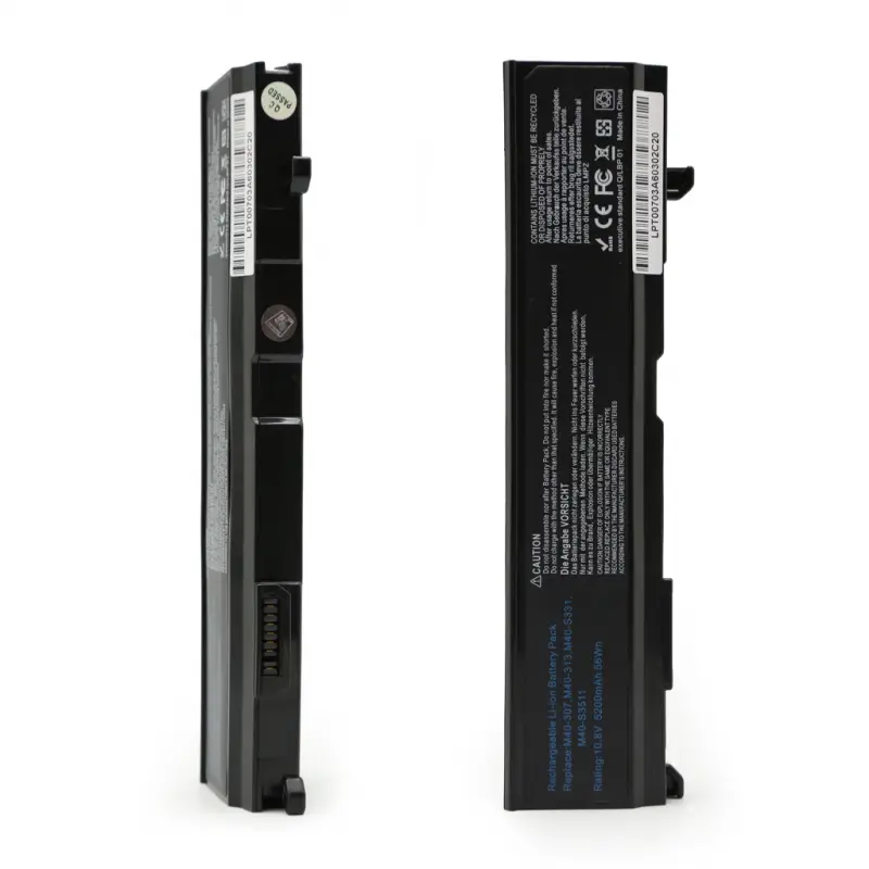 Baterija za Laptop Toshiba Pa3399 10.8v 5200mah