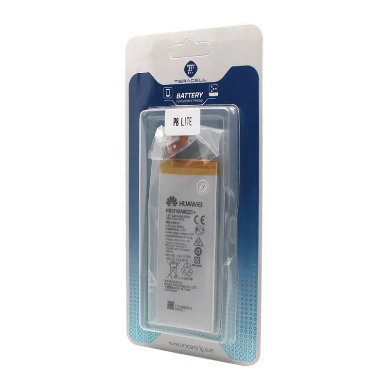 Baterija Teracell za Huawei P8 Lite Hb3742a0ezc+