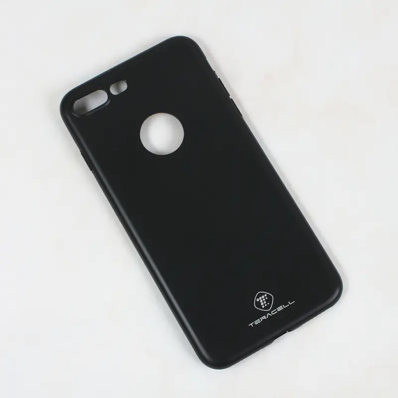Torbica Teracell Skin za Iphone 7 Plus/8 Plus Mat Crna