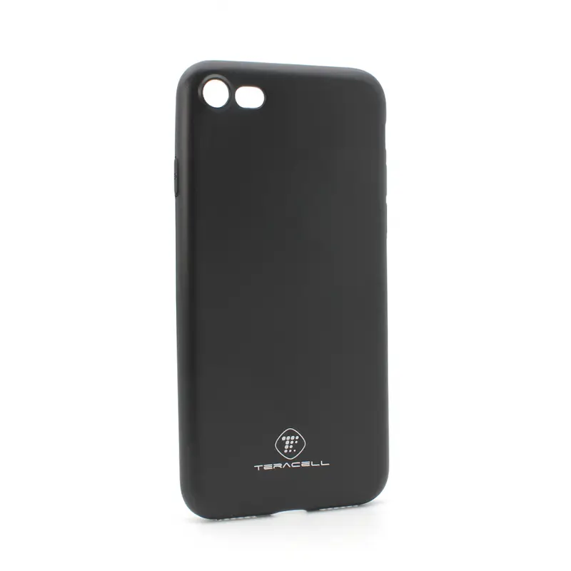 Torbica Teracell Skin za Iphone 7/8/se 2020/2022 Mat Crna