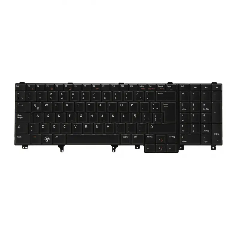 Tastatura za Laptop Dell E6520
