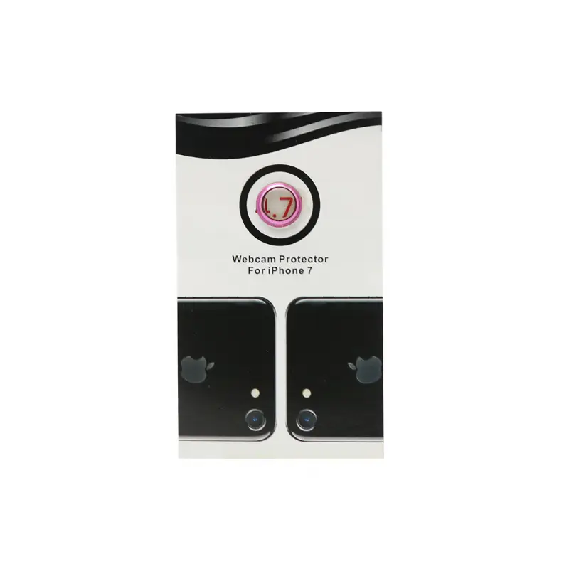 Metalna Zastita Kamere za Iphone 7/8 Pink