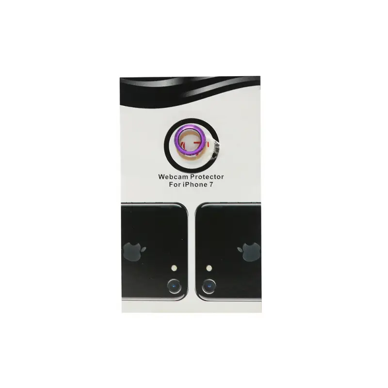 Metalna Zastita Kamere za Iphone 7/8 Ljubicasta