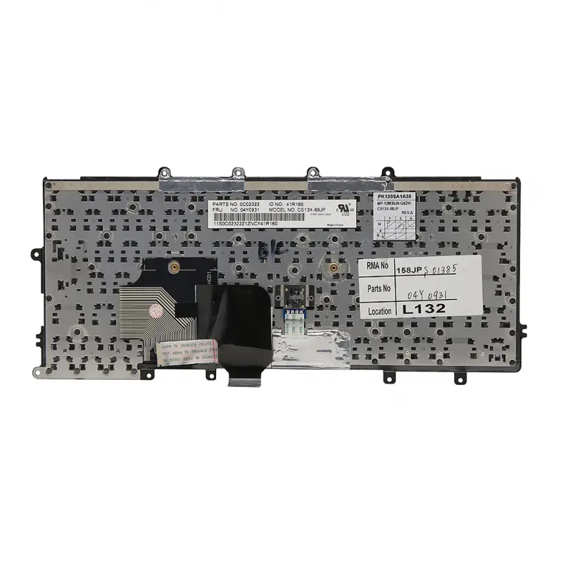 Tastatura za Laptop Lenovo X250