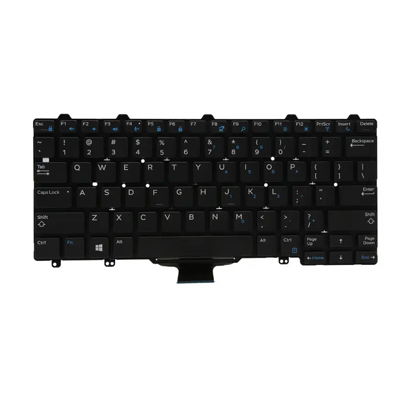 Tastatura za Laptop Dell Latitude E7270