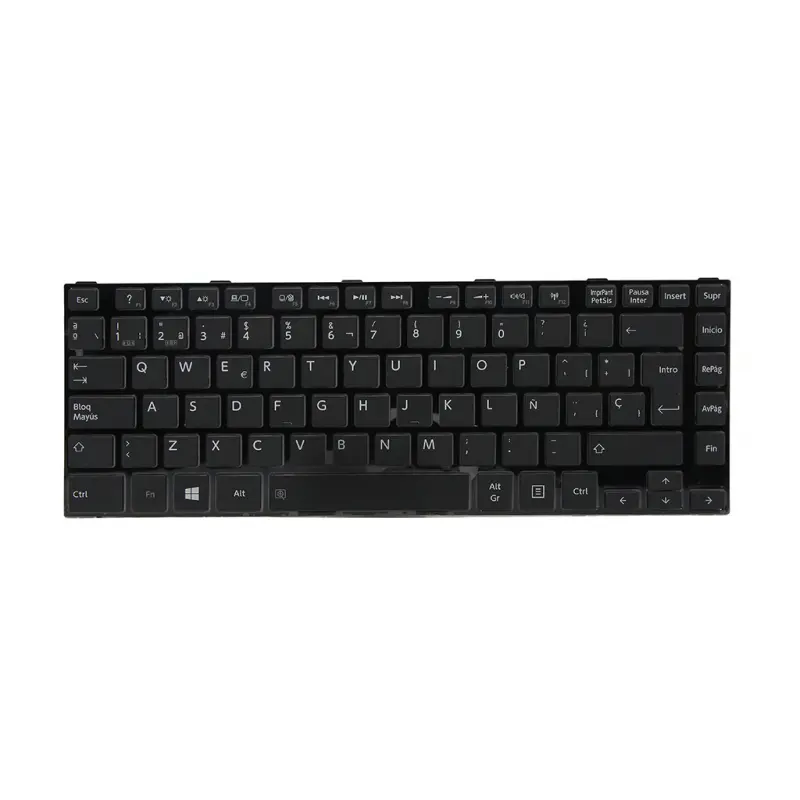 Tastatura za Laptop Toshiba Sattelite L830