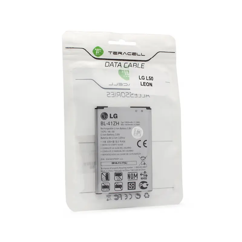 Baterija za LG Leon 4G Lte/l Fino/l50-bl-41zhb FHQ