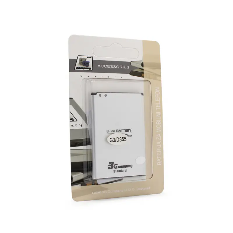 Baterija Standard za LG G3/d855 Bl-53yh