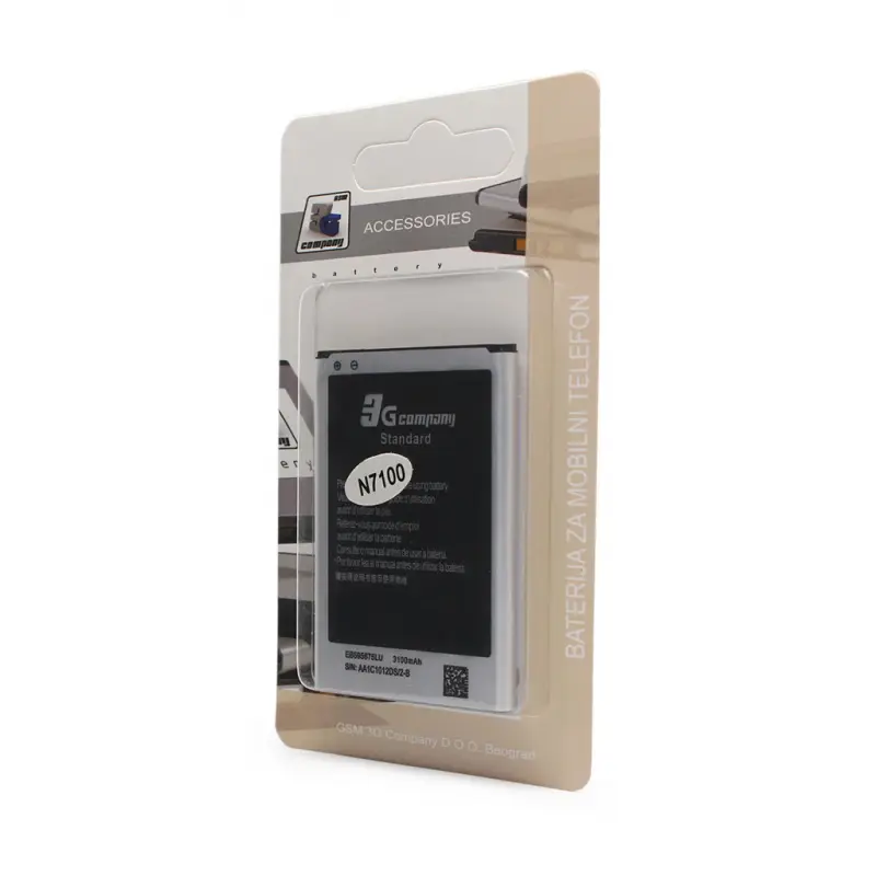 Baterija Standard za Samsung N7100 Galaxy NOTE2