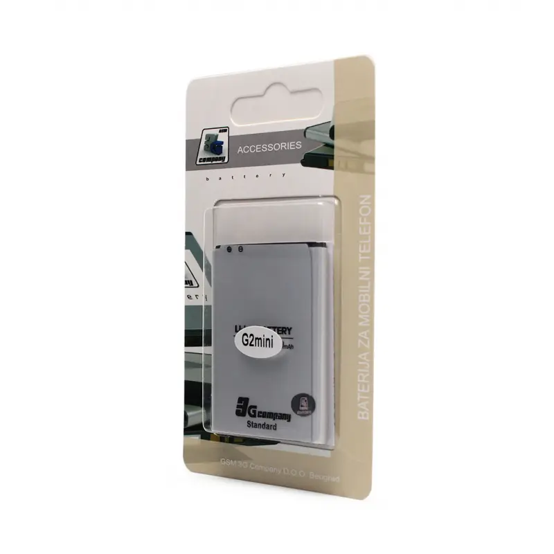 Baterija Standard za LG G2 Mini Bl59uh