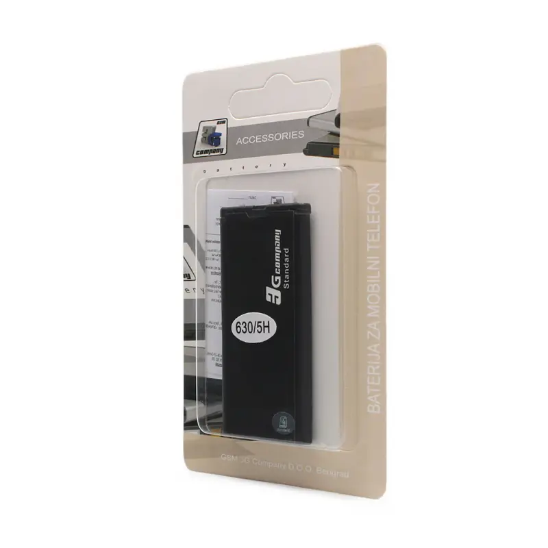 Baterija Standard za Nokia Lumia 630/635 (bl-5h)