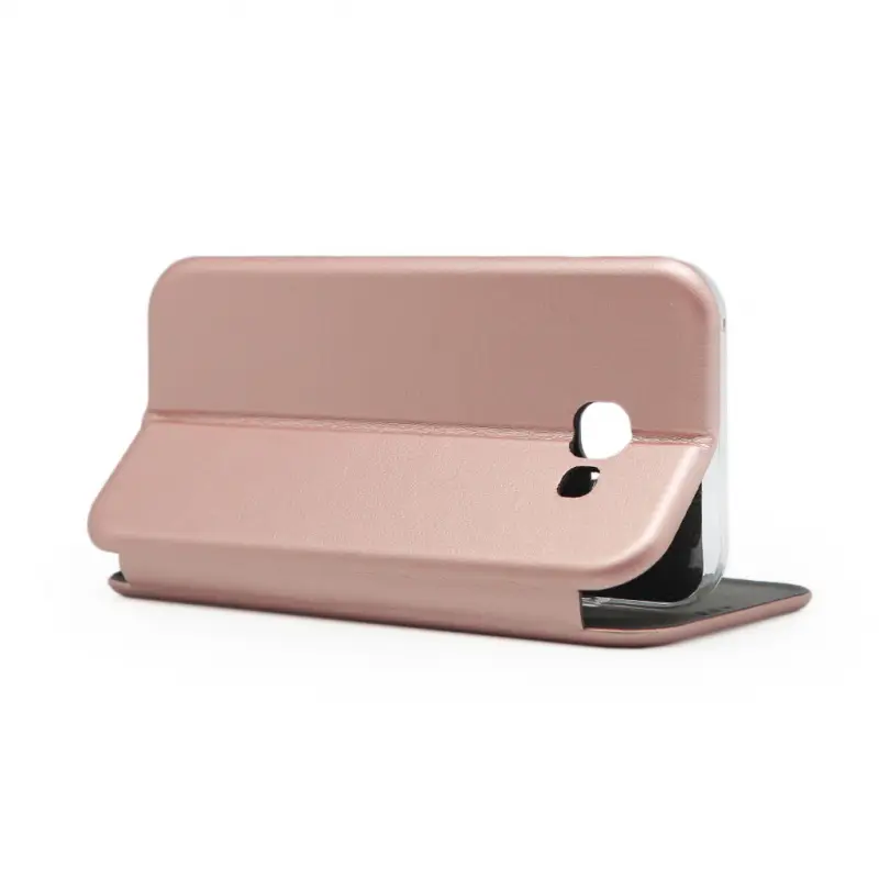 Torbica Teracell Flip Cover za Samsung A520F Galaxy A5 2017 Roze