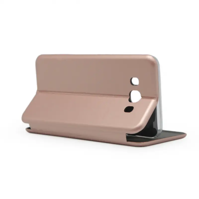 Torbica Teracell Flip Cover za Samsung J510F Galaxy J5 2016 Roze