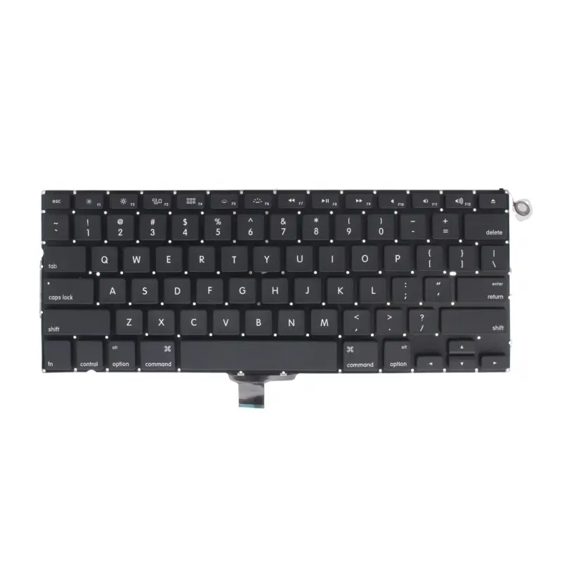 Tastatura za Laptop Apple A1278