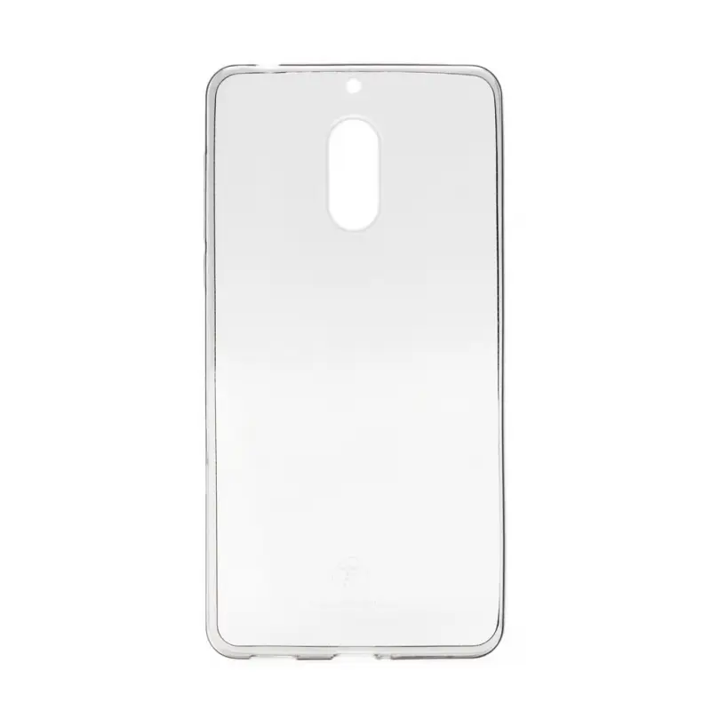 Torbica Teracell Skin za Nokia 6 Transparent