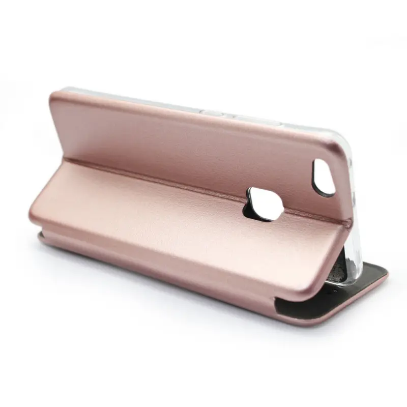 Torbica Teracell Flip Cover za Huawei P10 Lite Roze