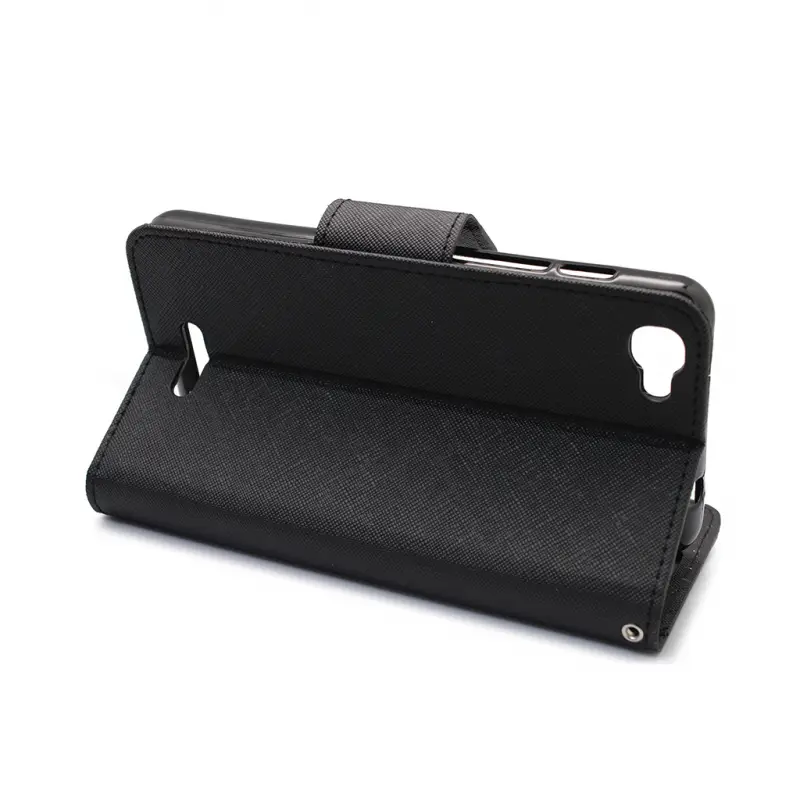 Torbica Mercury za Alcatel 4 Plus Power/5023f Crna