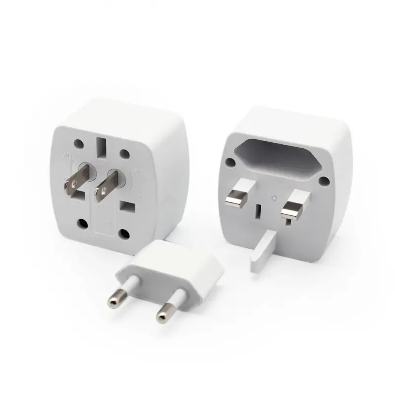 Adapter Ldnio Z4 100-240v 6A Beli
