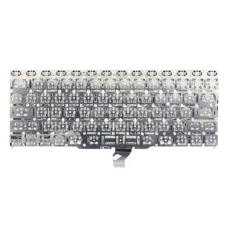 Tastatura za Laptop Apple Macbook Air A1370 US Crna