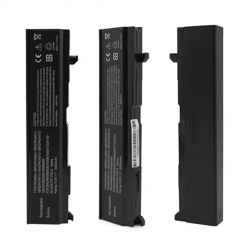 Baterija za Laptop Toshiba Pa3465 10.8v 5200mah