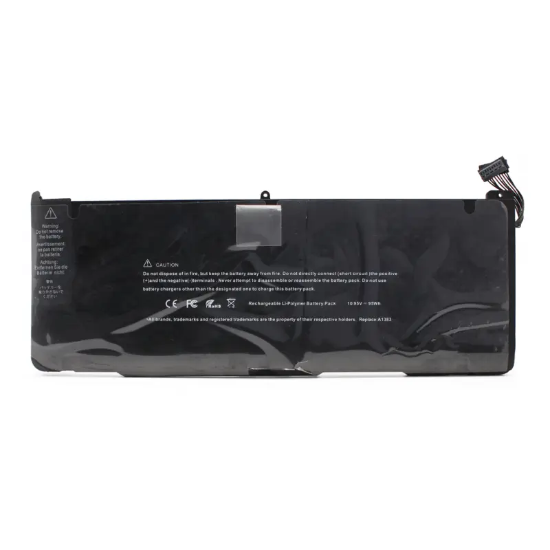 Baterija za Laptop Apple A1297 A1383 95WH