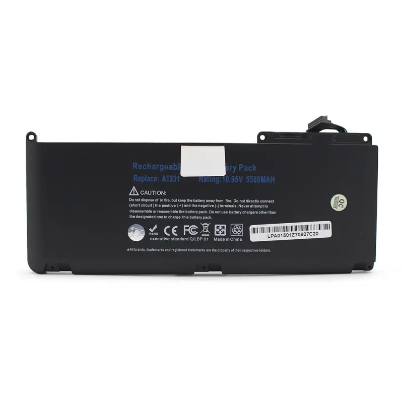 Baterija za Laptop Apple Macbook 13" A1342 A1331 63WH