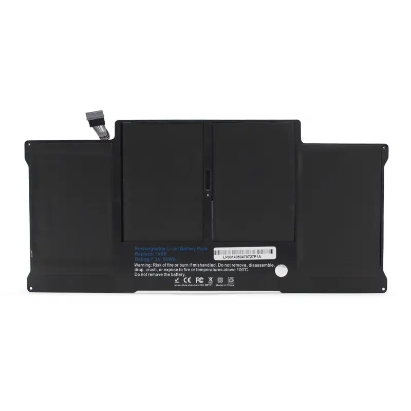 Baterija za Laptop Apple Macbook Air 13 A1377 A1369 50WH