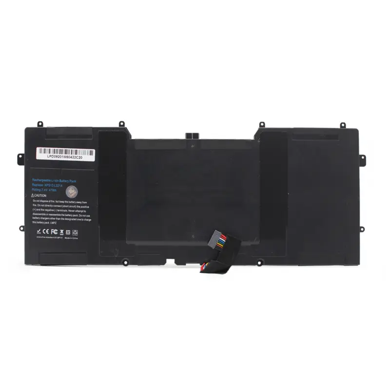 Baterija za Laptop Dell Inspiron Studio XPS 13 Series 47WH 7.4v 6350mah