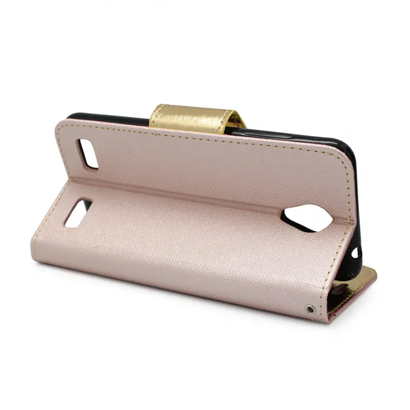Torbica Mercury za ZTE Blade A520 Zlatna