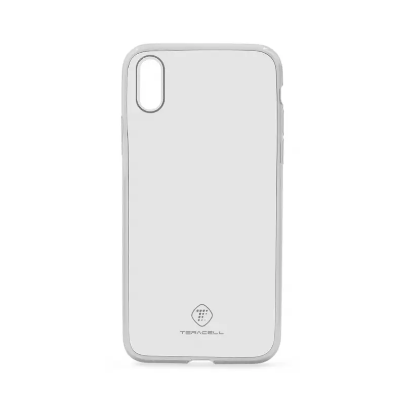 Torbica Teracell Skin za Iphone X Transparent