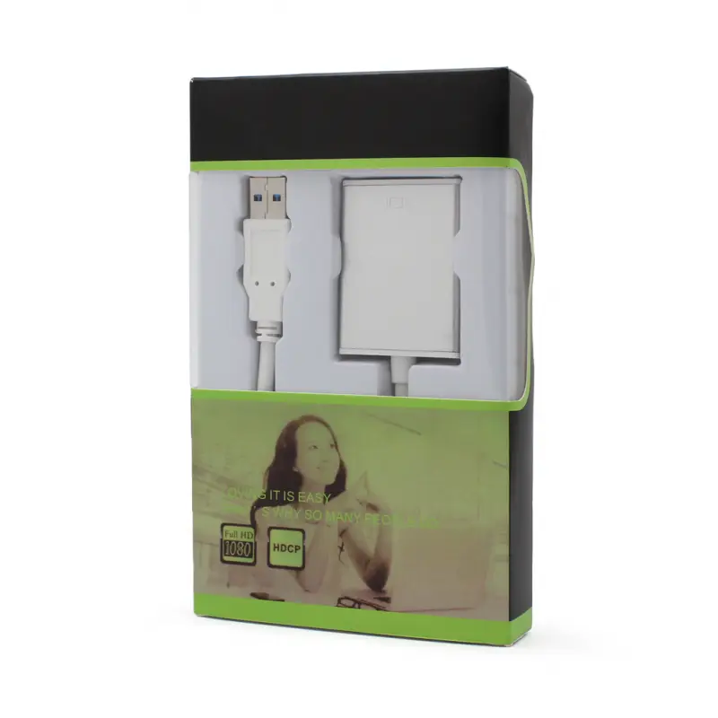 Adapter Usb3.0 - HDMI
