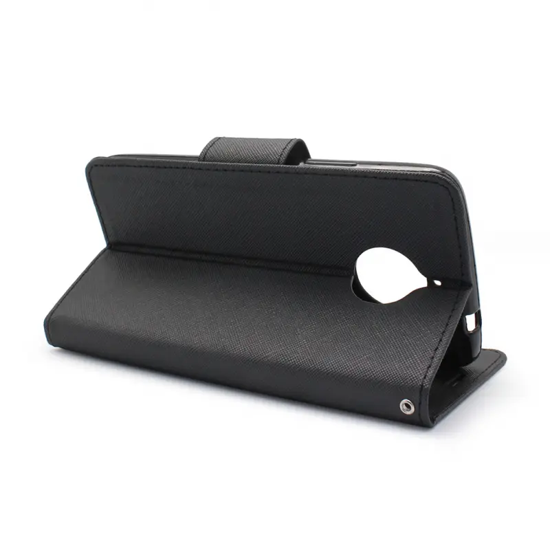 Torbica Mercury za Motorola Moto E4 Plus Crna