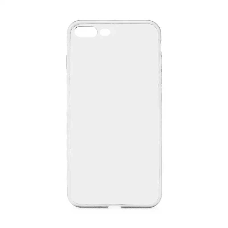 Torbica Silikonska Ultra Thin za Iphone 7 Plus/8 Plus Transparent