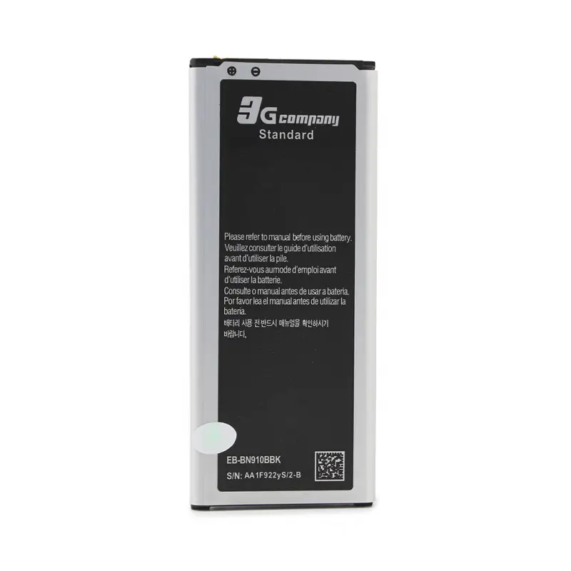 Baterija Standard za Samsung N910 NOTE4 Eb-bn910bbe