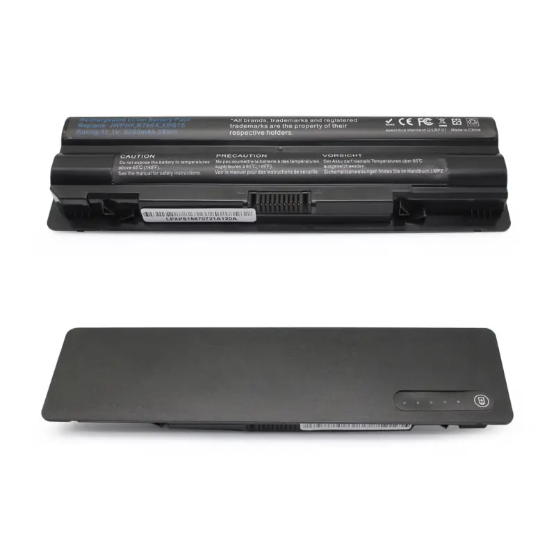 Baterija za Laptop Dell XPS 14 15 17 L401X L501X L701X R795X 11.1v 5200mah