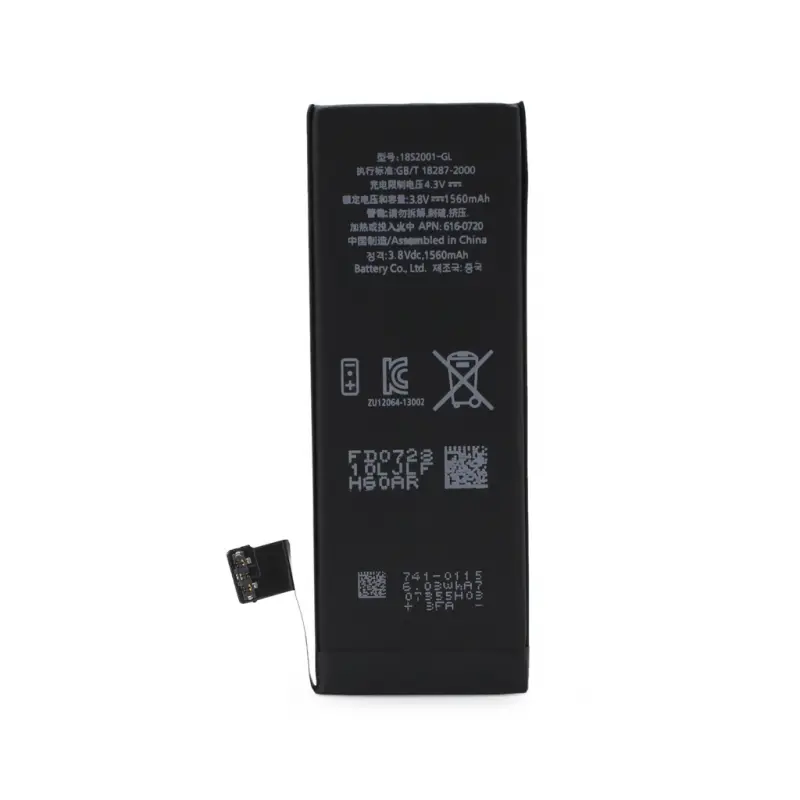 Baterija Teracell Plus za Iphone 5s/iphone 5C 1560mah