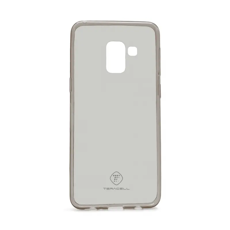 Torbica Teracell Skin za Samsung A730F Galaxy A8 Plus 2018 Crna