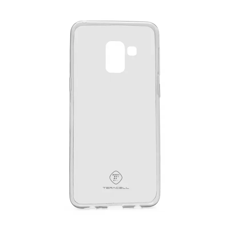 Torbica Teracell Skin za Samsung A730F Galaxy A8 Plus 2018 Transparent