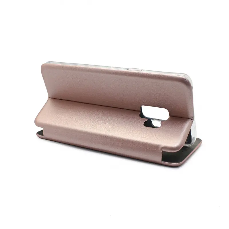 Torbica Teracell Flip Cover za Samsung G960 S9 Roze