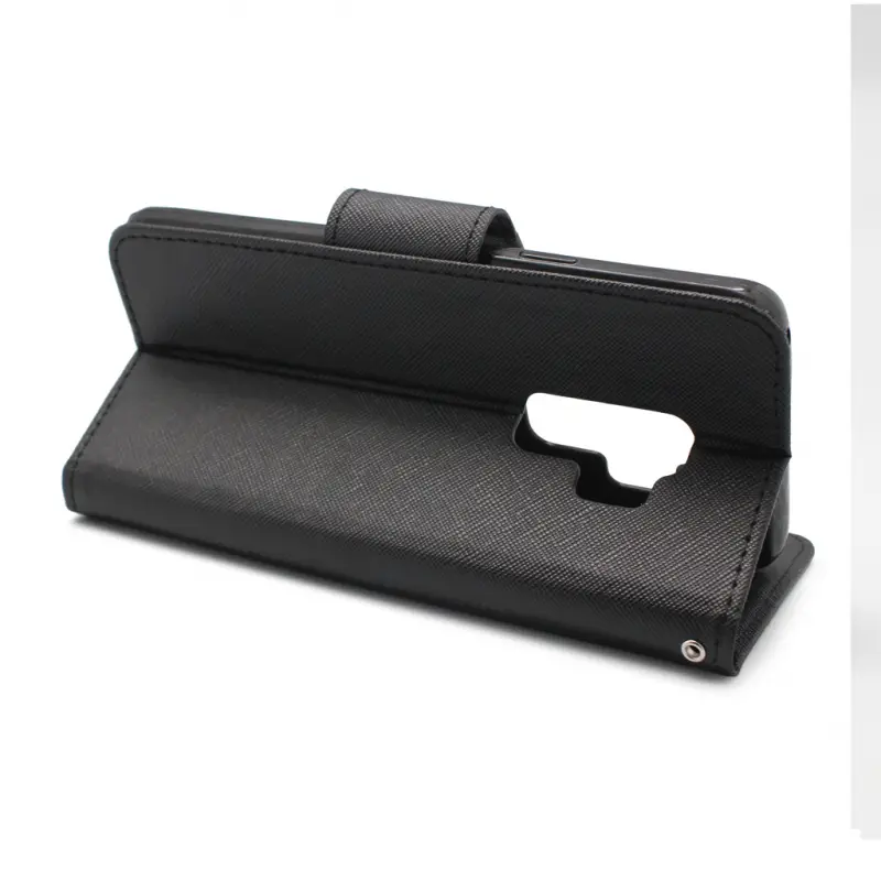 Torbica Mercury za Samsung G965 S9 Plus Crna