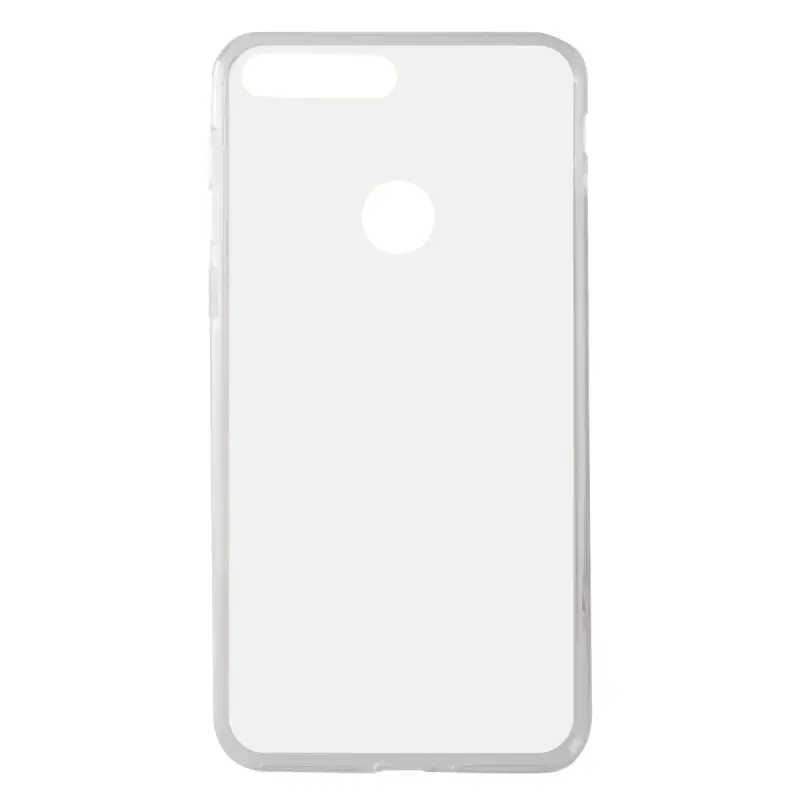 Torbica Silikonska Ultra Thin za Huawei P Smart/enjoy 7S Transparent