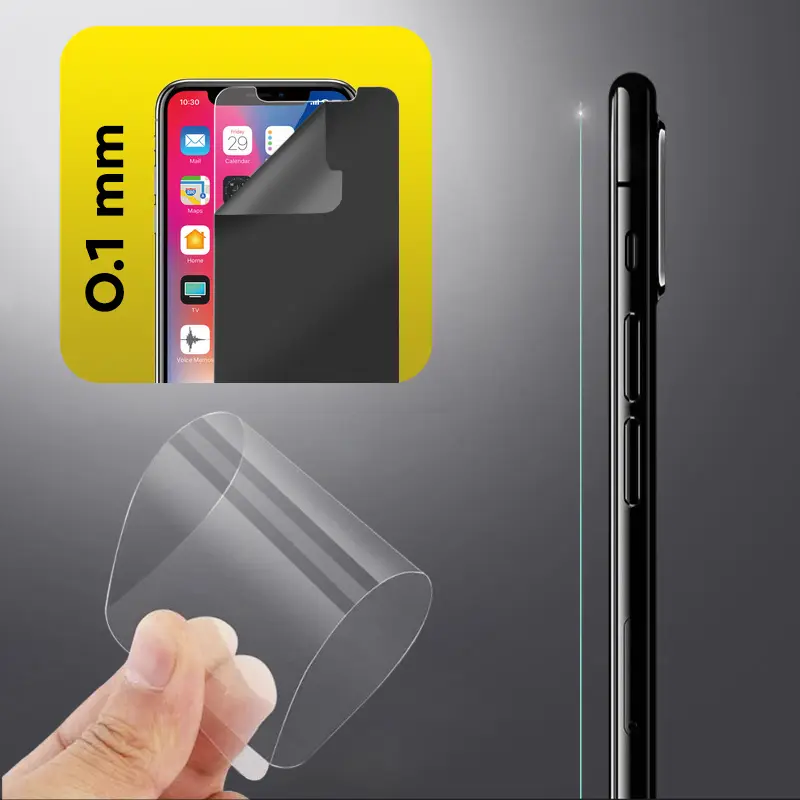 Zastitno Staklo Tempered Glass Nano 0.1mm za Huawei P10 Lite