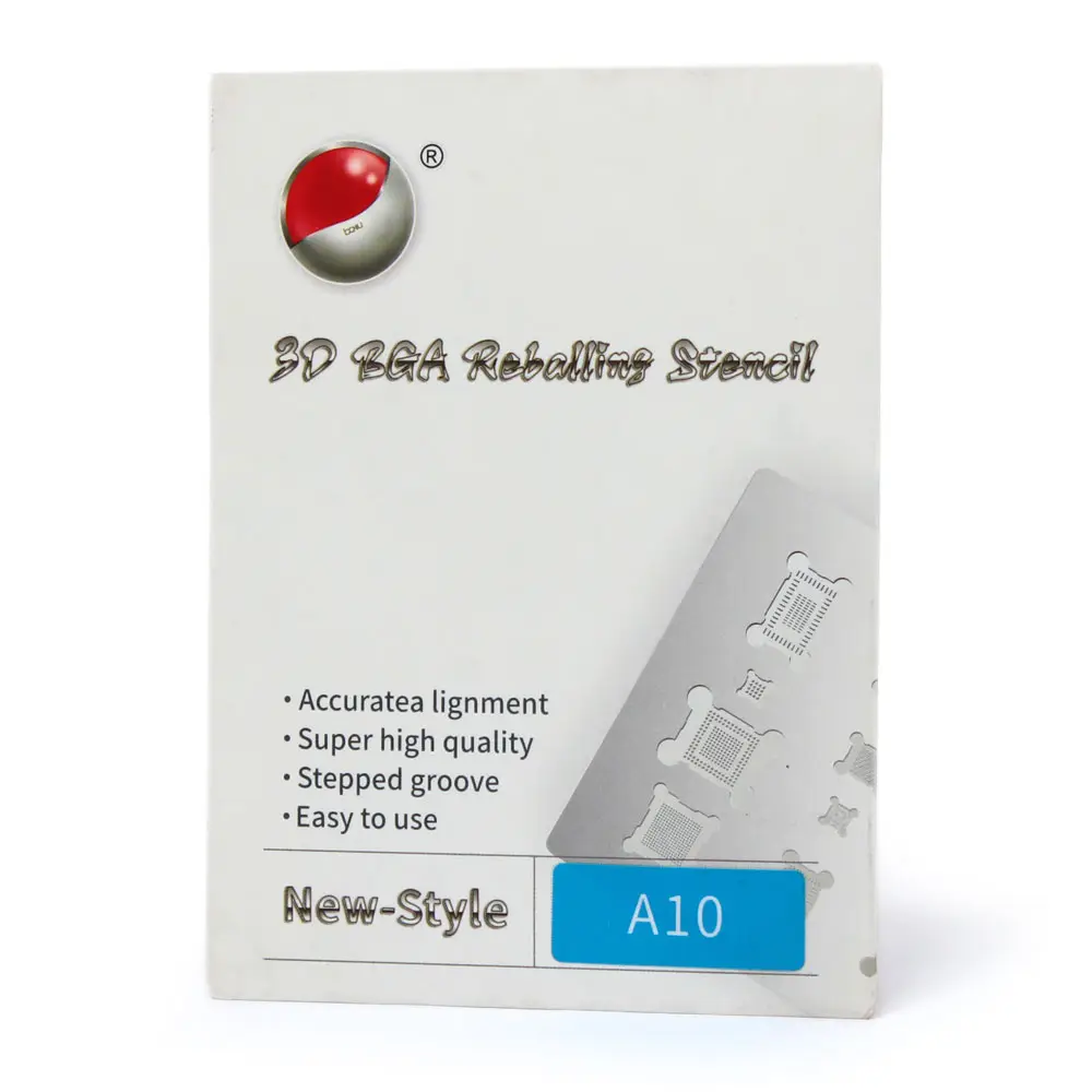 BGA Sito 3D