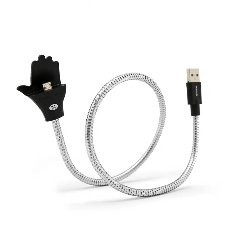 Stalak za Mobilni Telefon Vorson Palm Shape Micro USB