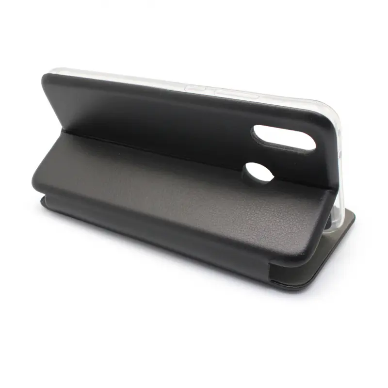 Torbica Teracell Flip Cover za Huawei P20 Lite Crna